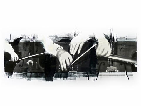Michele Sambin - Looking for listening
